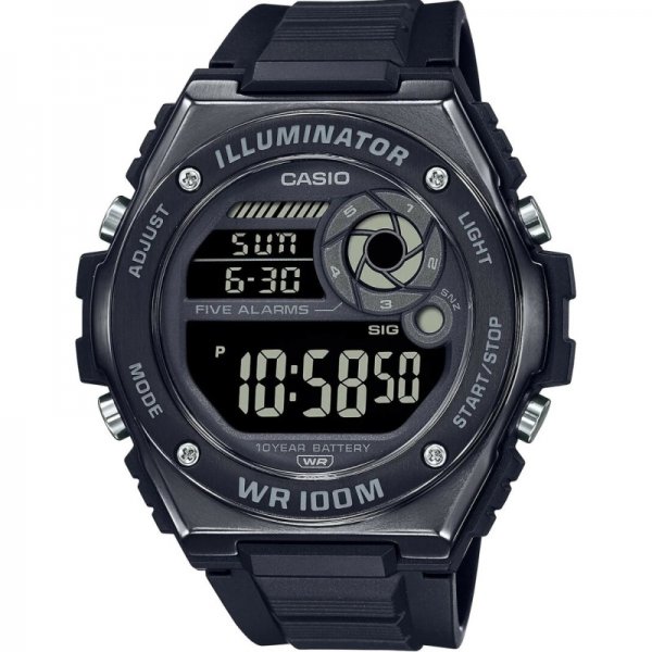 Casio Collection (247) MWD-100HB-1BVEF