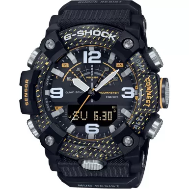 Casio G-Shock Mudmaster Carbon Core Guard (639) GG-B100Y-1AER