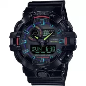 Casio G-Shock Virtual Rainbow Series (607) GA-700RGB-1AER