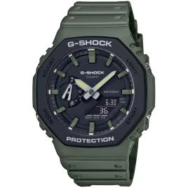 Casio G-Shock Carbon Core Guard Utility Colors Series  (619) GA-2110SU-3AER