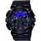 Casio G-Shock Virtual Rainbow Series (411) GA-100RGB-1AER