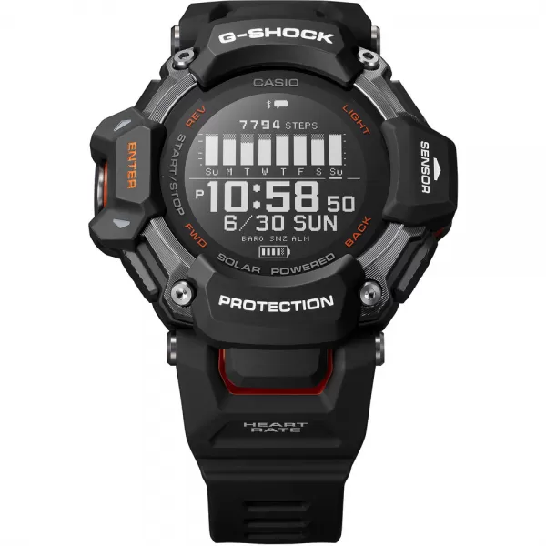 Casio G-Shock G-Squad (000) GBD-H2000-1AER