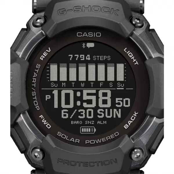 Casio G-Shock G-Squad (000) GBD-H2000-1BER