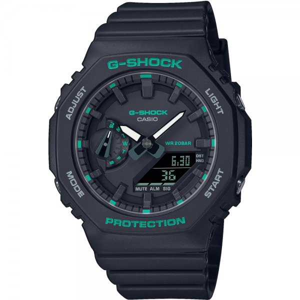 Casio G-Shock Carbon Core Guard (619) GMA-S2100GA-1AER
