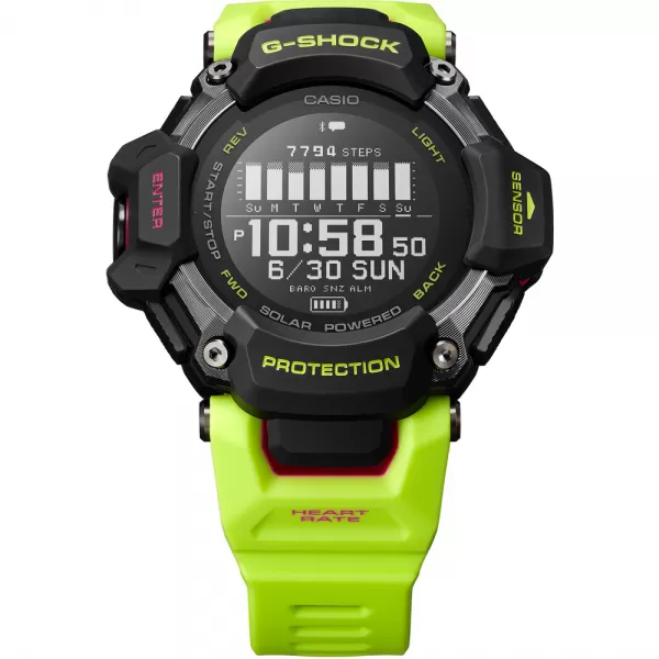 Casio G-Shock G-Squad (000) GBD-H2000-1A9ER