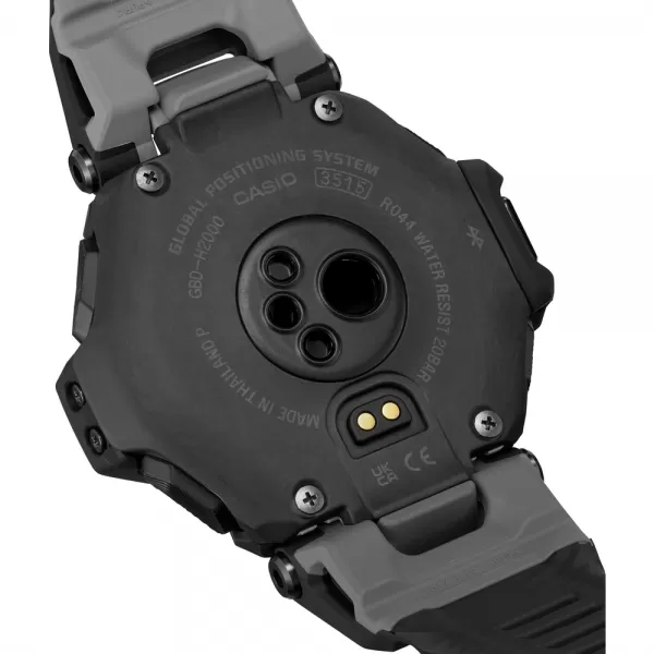 Casio G-Shock G-Squad (000) GBD-H2000-1BER