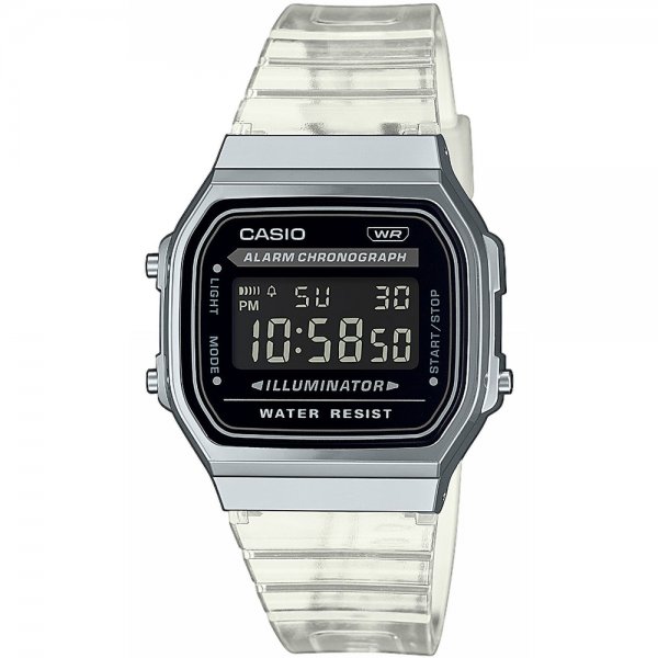 Casio Collection Vintage (007) A168XES-1BEF