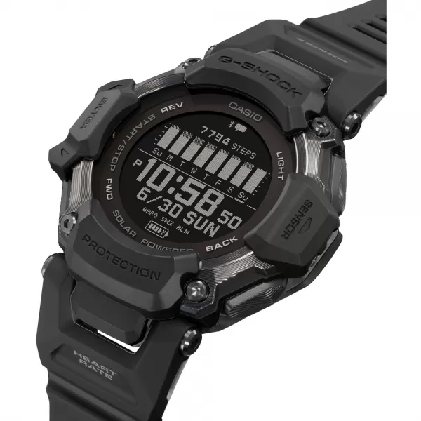 Casio G-Shock G-Squad (000) GBD-H2000-1BER