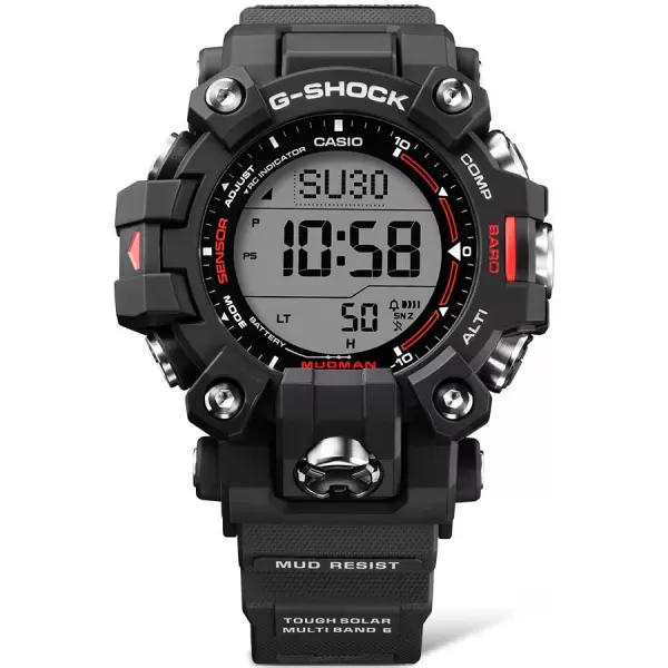 Casio G-Shock Mudman Carbon Core Guard (000) GW-9500-1ER