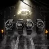 Casio G-Shock 40th Anniversary REMASTER BLACK (411) GA-114RE-1AER