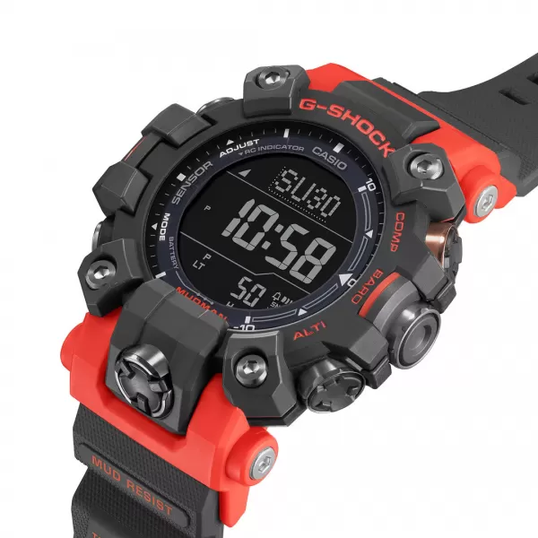 Casio G-Shock Mudman Carbon Core Guard (000) GW-9500-1A4ER