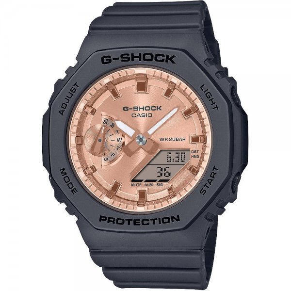 Casio G-Shock Carbon Core Guard (CasiOak) (619) GMA-S2100MD-1AER