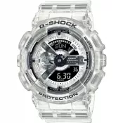 Casio G-Shock 40th Anniversary Clear Remix (000) GA-114RX-7AER