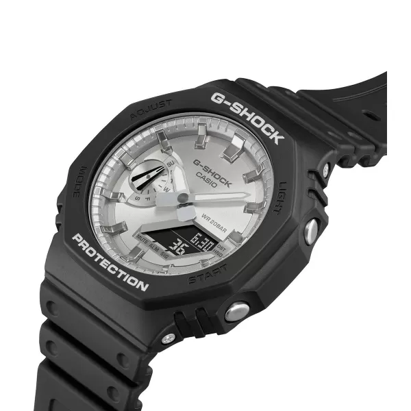 Casio G-Shock Carbon Core Guard (619) GA-2100SB-1AER