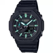 Casio G-Shock Carbon Core Guard (CasiOak) Rust Series (619) GA-2100RC-1AER