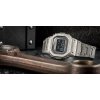 Casio G-Shock "Full Metal" 40th Anniversary RECRYSTALLIZED (642) GMW-B5000PS-1ER
