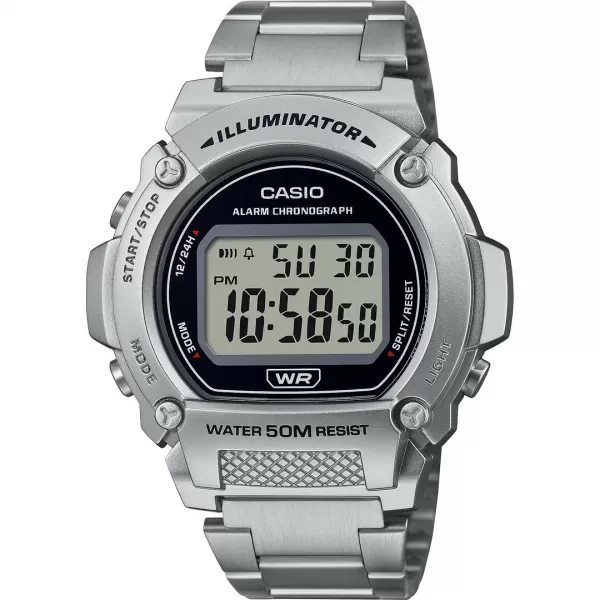 Casio Collection Youth (007) W-219HD-1AVEF