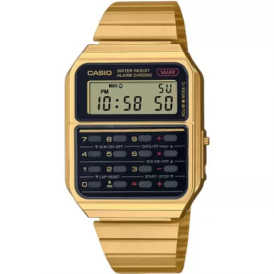 Casio Collection (000) CA-500WEG-1AEF