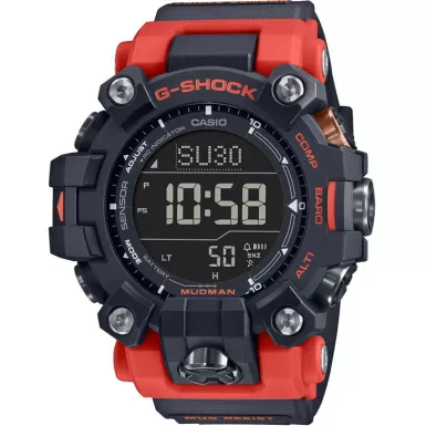 Casio G-Shock Mudman Carbon Core Guard (000) GW-9500-1A4ER