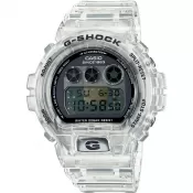 Casio G-Shock 40th Anniversary Clear Remix (000) DW-6940RX-7ER