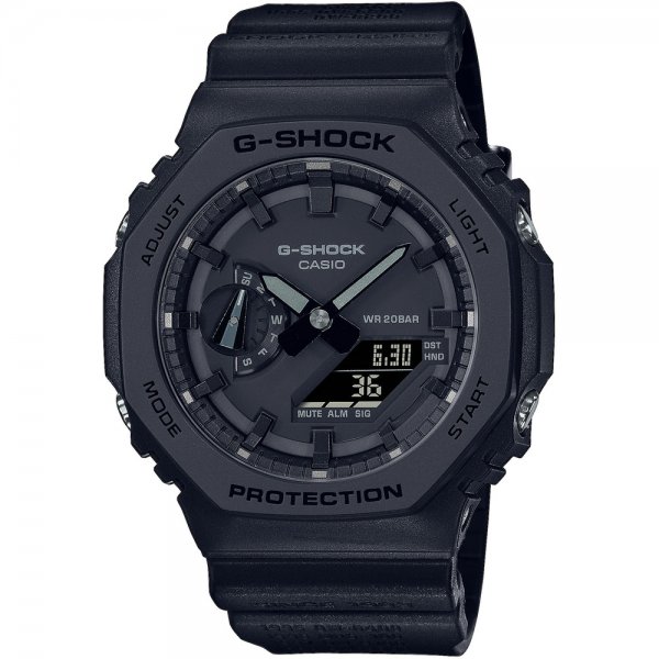 Casio G-Shock 40th Anniversary REMASTER BLACK (619) GA-2140RE-1AER