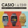 Casio Collection Vintage (662) A120WEG-9AEF