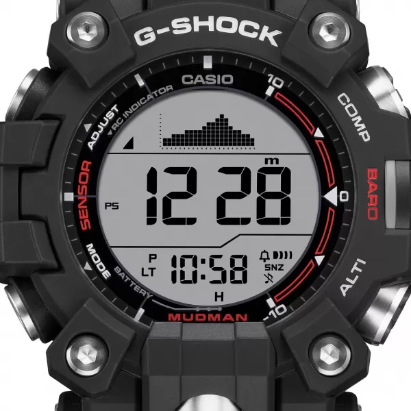 Casio G-Shock Mudman Carbon Core Guard (000) GW-9500-1ER