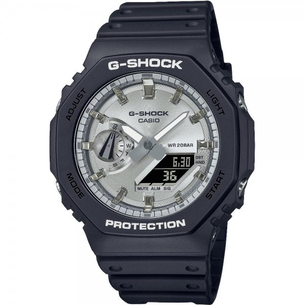 Casio G-Shock Carbon Core Guard (619) GA-2100SB-1AER