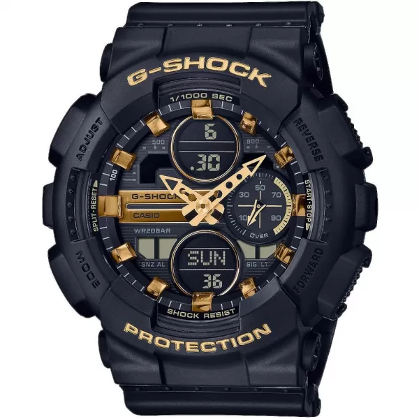 Casio G-Shock Metallic Markers and Accents (411)