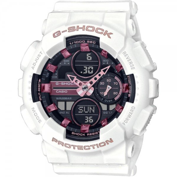 Casio G-Shock Metallic Markers and Accents (411)