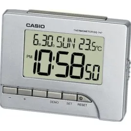 Casio Budík DQ 747-8E