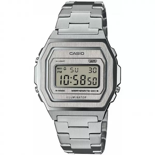 Casio Collection Vintage A1000DN-7ER + náhradní řemínek