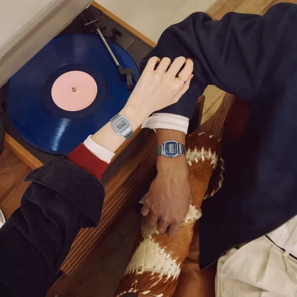 CASIO Collection A158WEA-7EF