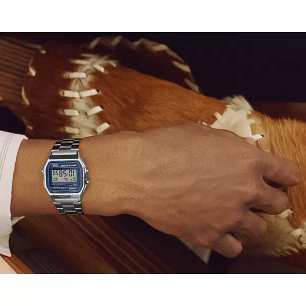 CASIO Collection A158WEA-2EF