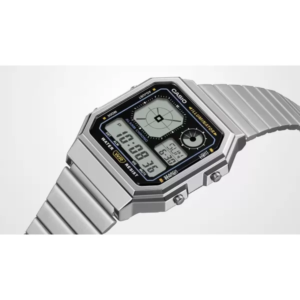 Casio Vintage A130WE-1AEF