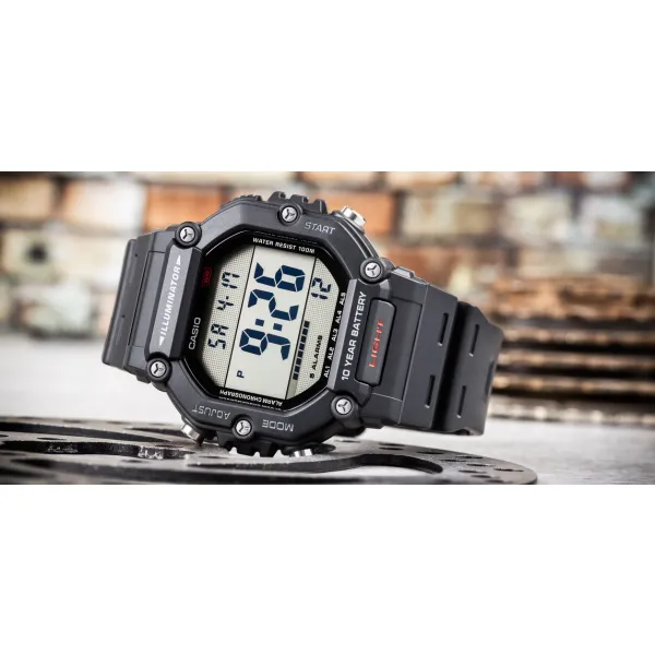 Casio Collection AE-1600H-1AVEF