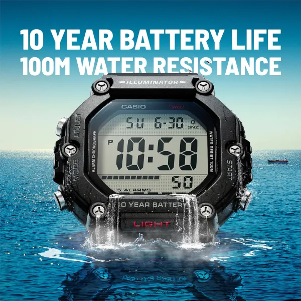 Casio Collection AE-1600H-8BVEF