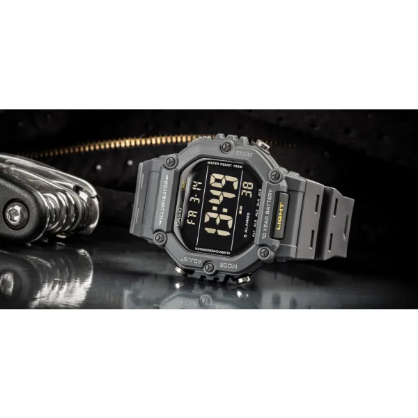Casio Collection AE-1600H-8BVEF