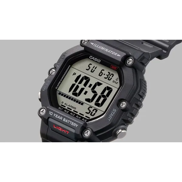 Casio Collection AE-1600H-1AVEF