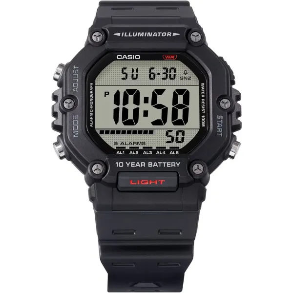 Casio Collection AE-1600H-1AVEF