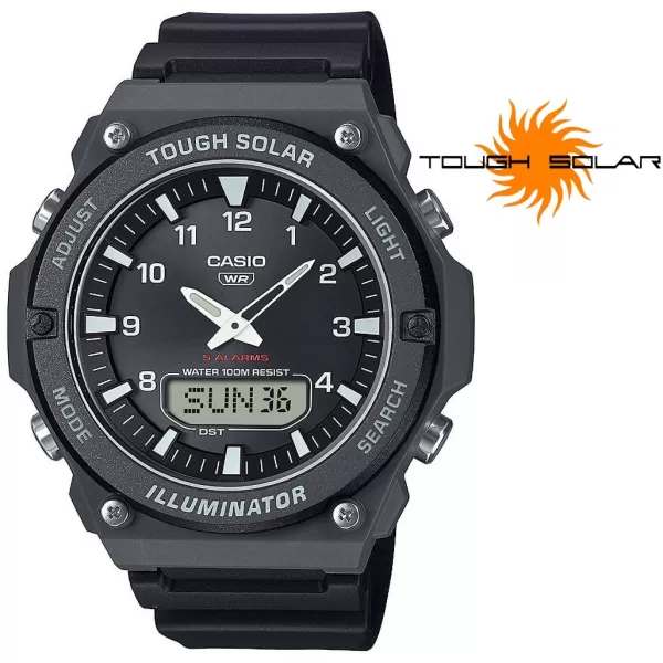 Casio Collection Solar AQ-S820W-1AVEF