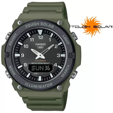 Casio Collection Solar AQ-S820W-3BVEF