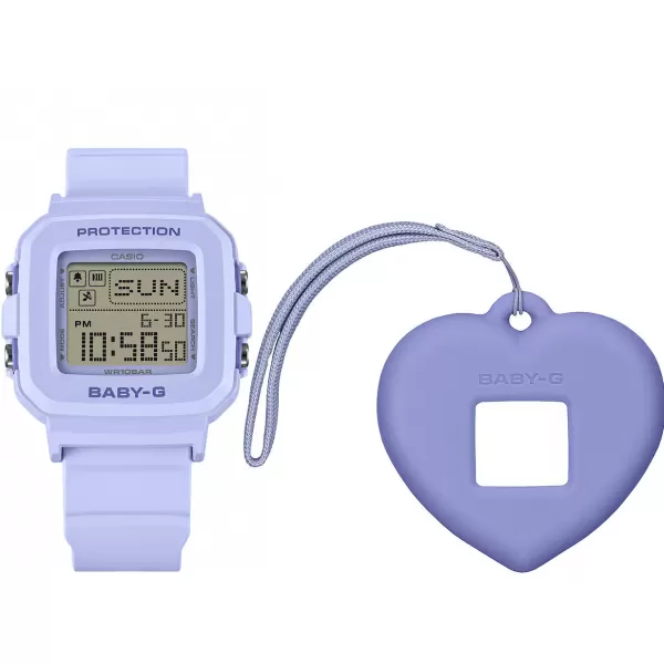 Casio Baby-G + Plus BGD-10KH-2BER