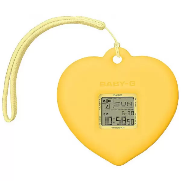 Casio Baby-G + Plus BGD-10KH-9ER