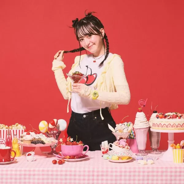 Casio Baby-G Cherry on Top BG-169CH-9ER