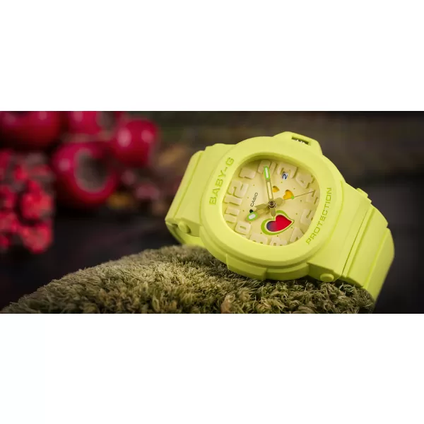 Casio Baby-G BGA-10-3AER Playful Hearts Series