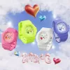 Casio Baby-G BGA-10-6AER Playful Hearts Series