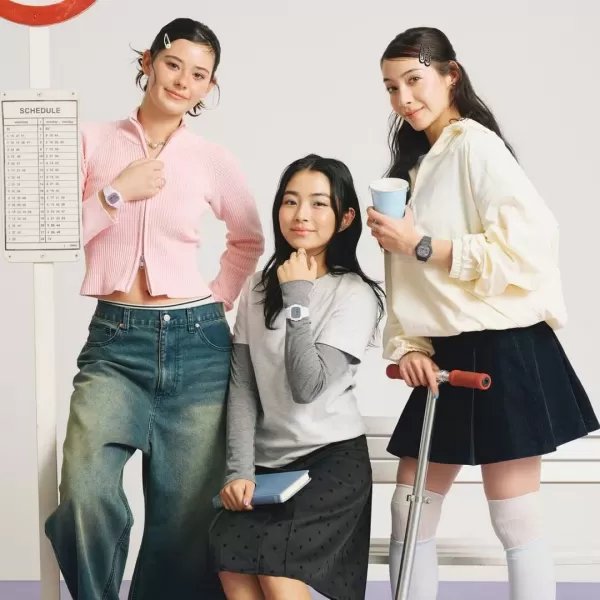 Casio Baby-G BGD-565SC-4BER