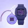 Casio Baby-G + Plus BGD-10K-2ER 30th Anniversary Edition