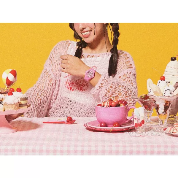 Casio Baby-G BG-169CH-4ER